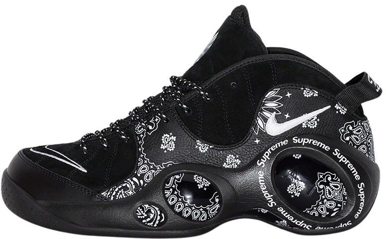 Supreme®/Nike® Zoom Air Flight 95 view 21